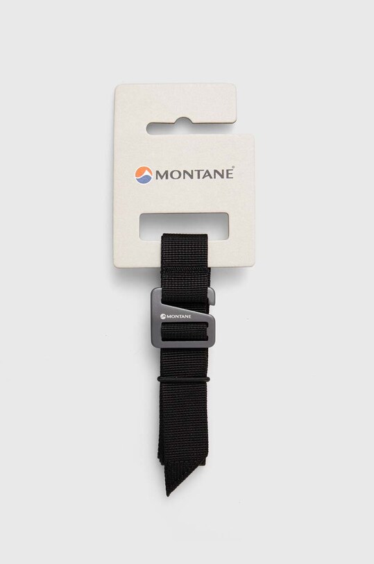 Montane pasek outdoor czarny AL25B15