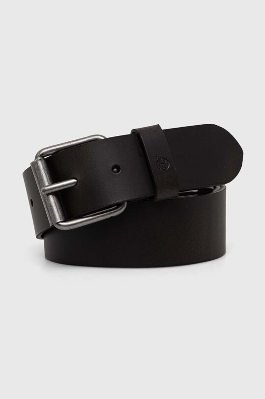 Timberland curea de piele Planet friendly maro TB0A23UE2421