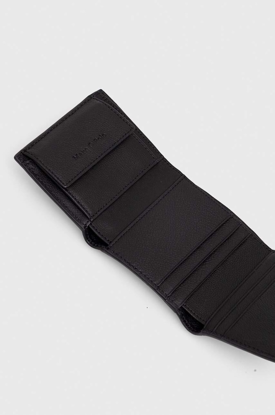 Akcesoria Marc O'Polo portfel skórzany 31119905701110 czarny