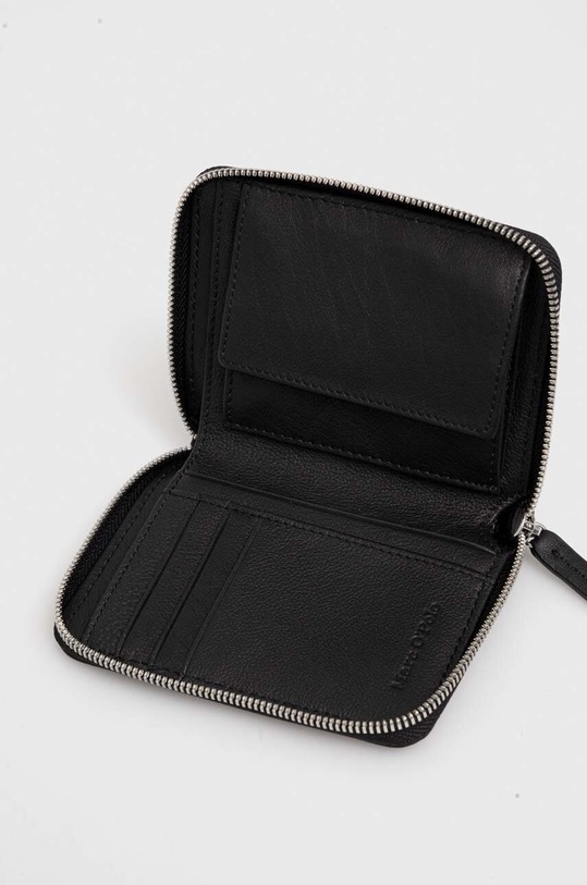 Accesorii Marc O'Polo portofel de piele 31019905201114 negru