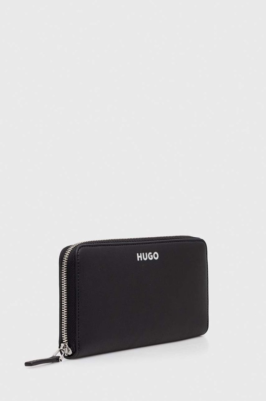 HUGO portfel 50513562 czarny SS24