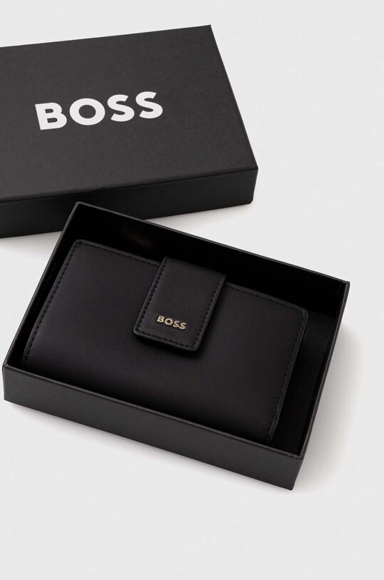 BOSS portfel czarny 50513311
