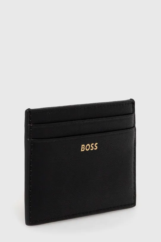 BOSS port-card 50513313 negru SS24