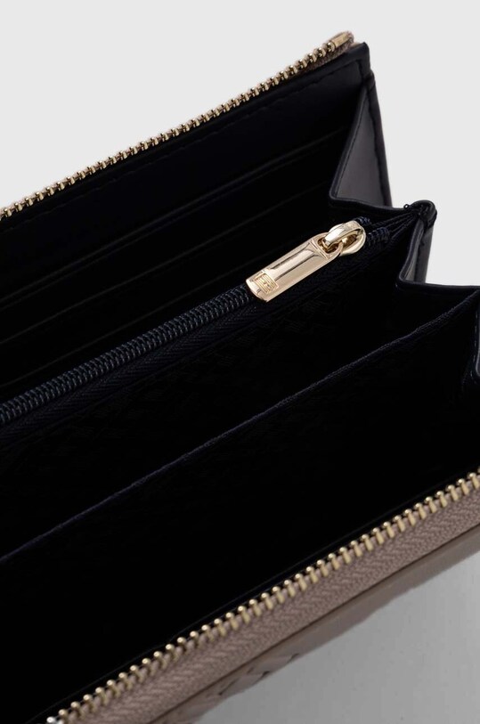 Πορτοφόλι Tommy Hilfiger AW0AW15756 μπεζ