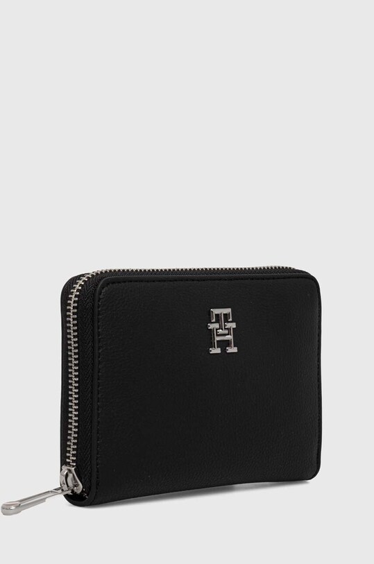 Πορτοφόλι Tommy Hilfiger AW0AW16091 μαύρο SS24