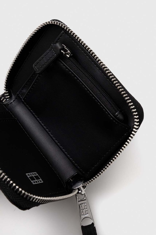 Akcesoria Tommy Jeans portfel AW0AW15830 czarny