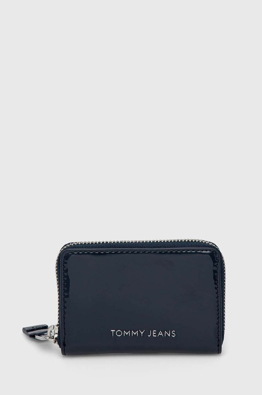 Tommy Jeans portofel sintetic bleumarin AW0AW16142