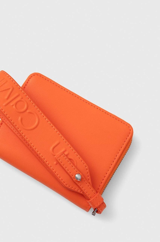 Doplnky Peňaženka Calvin Klein K60K611387 oranžová