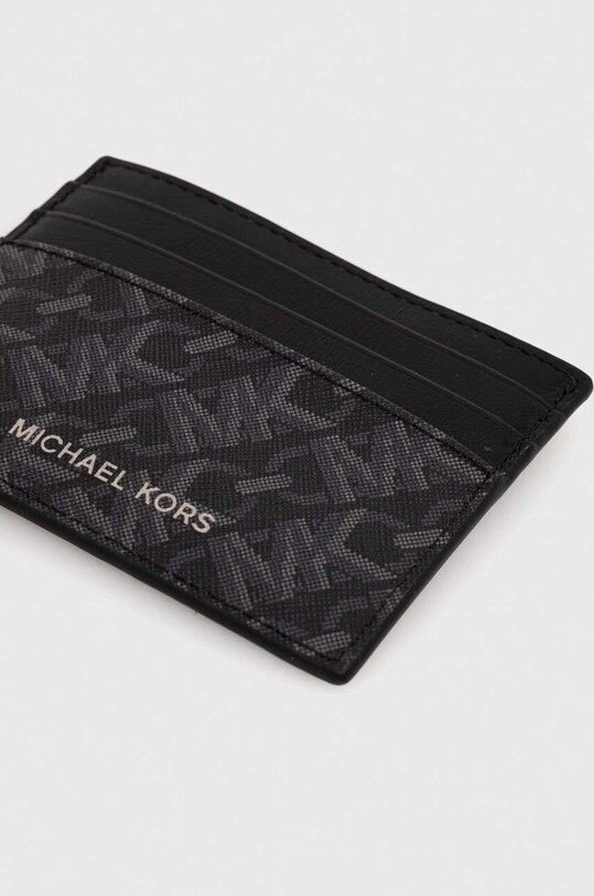 MICHAEL Michael Kors portofel 39H3LHDF1O negru SS24