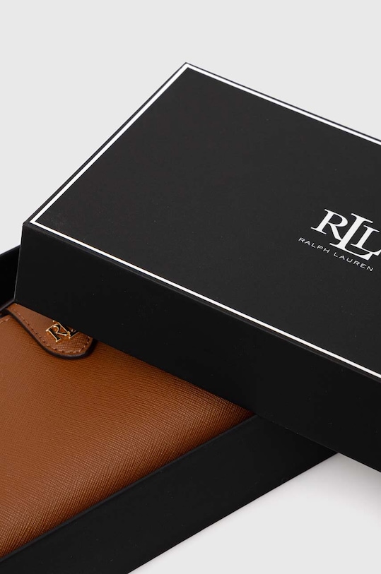 Lauren Ralph Lauren pénztárca 432916514 barna