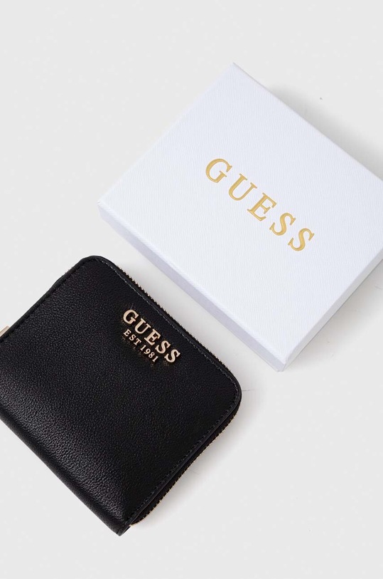 Портмоне Guess EMILEE черен SWBG88.62370