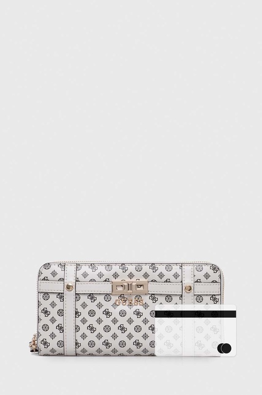 Πορτοφόλι Guess SWPS88.62460 λευκό