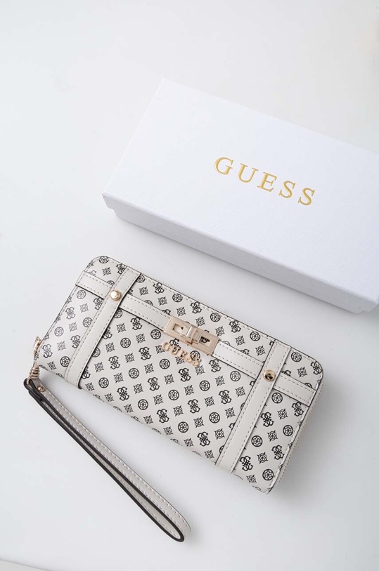 Πορτοφόλι Guess λευκό SWPS88.62460