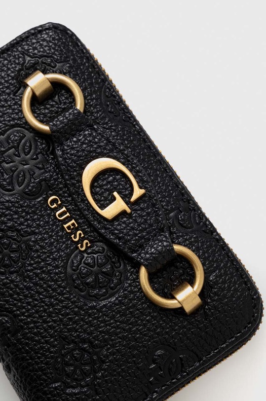 Akcesoria Guess portfel IZZY SWPD92.09400 czarny