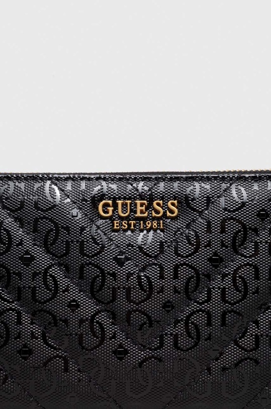 Guess portfel JANIA SWGA91.99630 czarny SS24