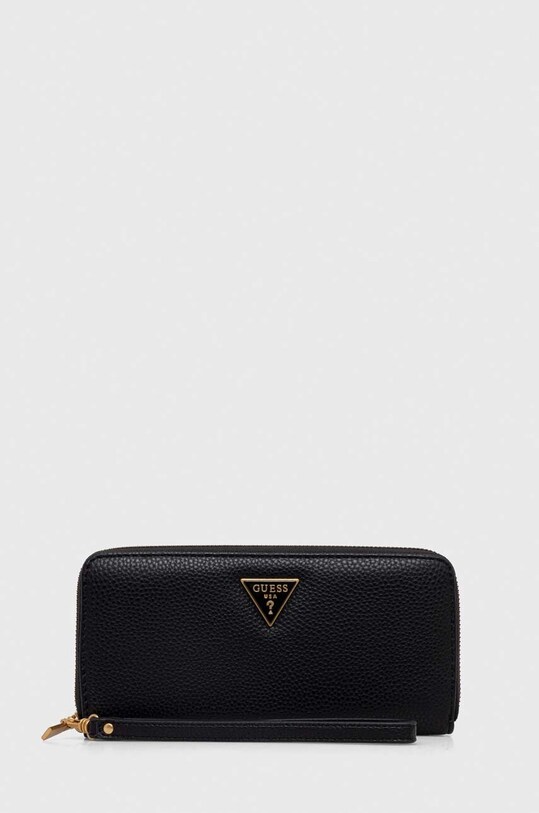 Guess portofel imitatie de piele negru SWBA91.96460
