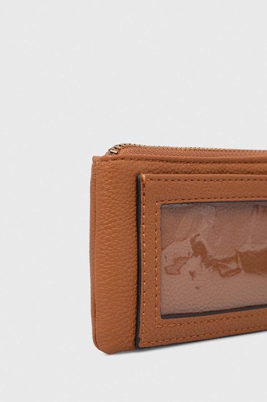 Guess portfel MERIDIAN SWBG87.78340 brązowy SS24