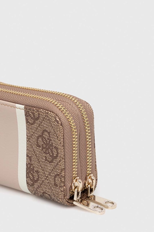 Guess portofel PW7433.P4111 bej SS24