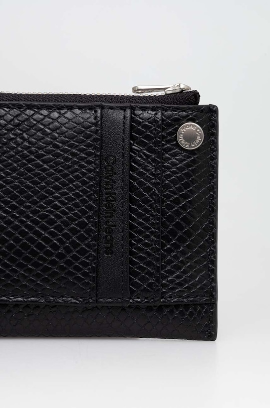 Портмоне Calvin Klein Jeans K60K611563 черен SS24
