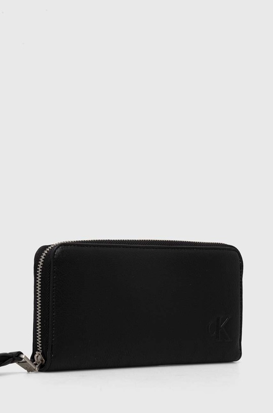 Calvin Klein Jeans portofel K60K611498 negru SS24