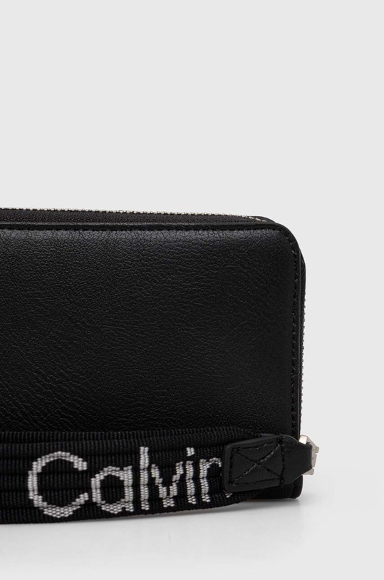 Calvin Klein Jeans portofel K60K611498 negru