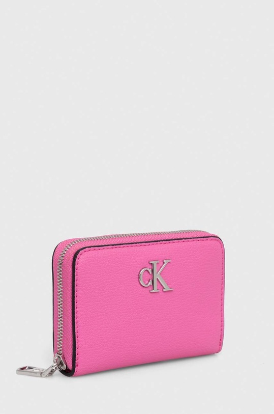 Calvin Klein Jeans portfel K60K611500 różowy SS24