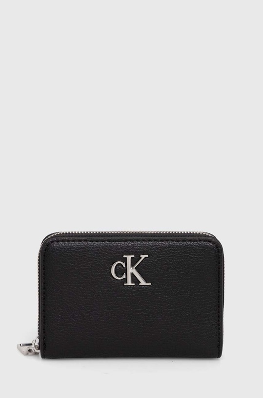 Calvin Klein Jeans portfel syntetyczny czarny K60K611500