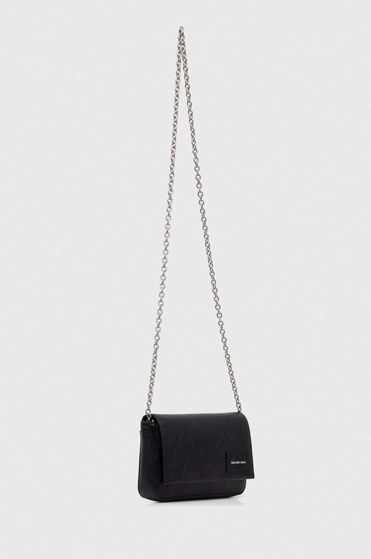 Calvin Klein Jeans portfel K60K611528 czarny SS24