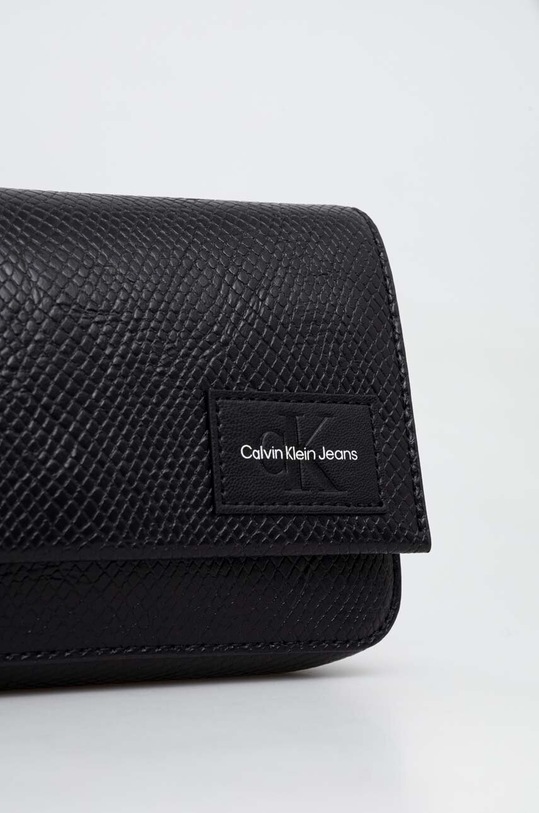 Akcesoria Calvin Klein Jeans portfel K60K611528 czarny