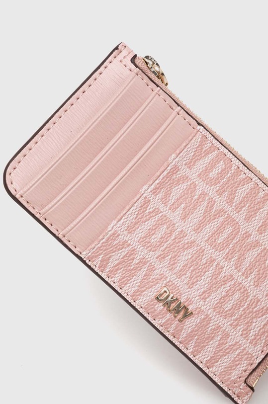Akcesoria Dkny portfel R4112C94 różowy