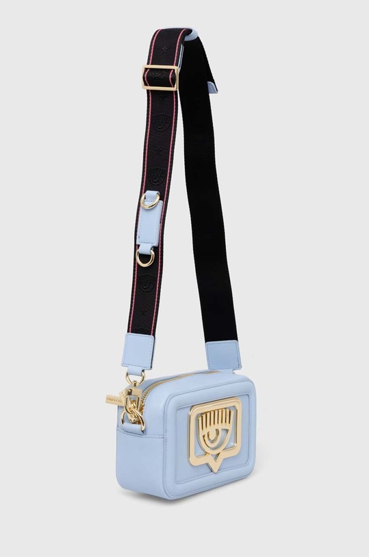 Сумочка Chiara Ferragni 76SB4BB5 голубой SS24