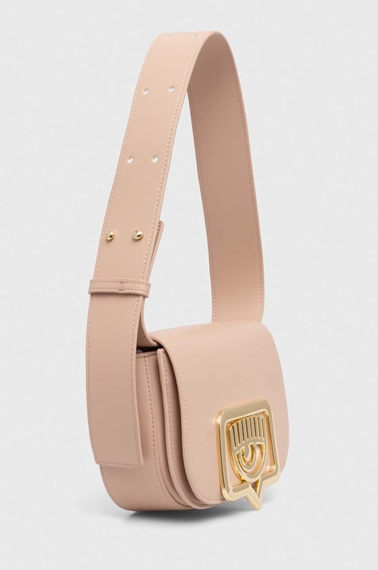 Kabelka Chiara Ferragni EYELIKE 76SB4BB9 béžová SS24