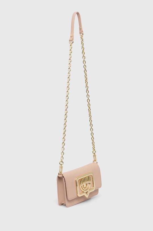 Kabelka Chiara Ferragni EYELIKE 76SB4BBD béžová SS24