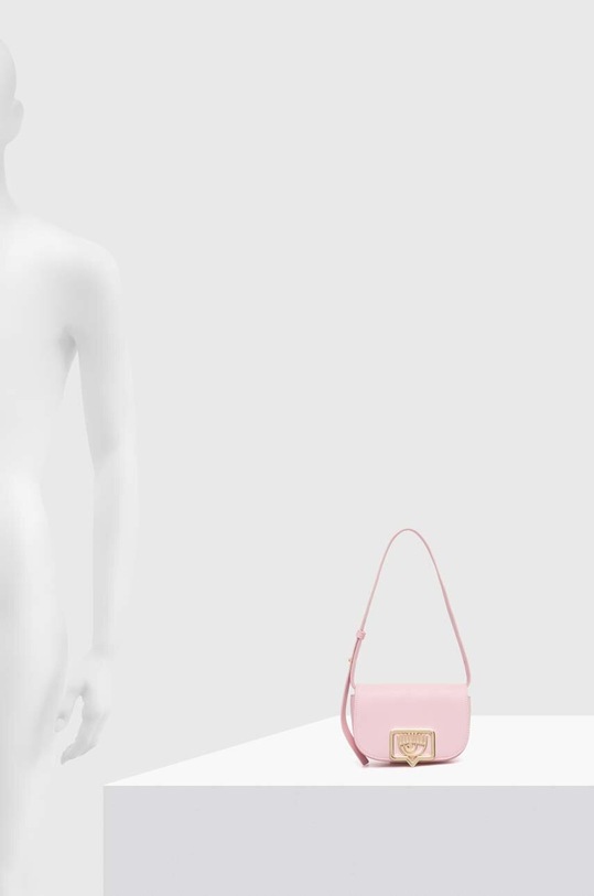 Chiara Ferragni torebka EYELIKE 76SB4BBB różowy