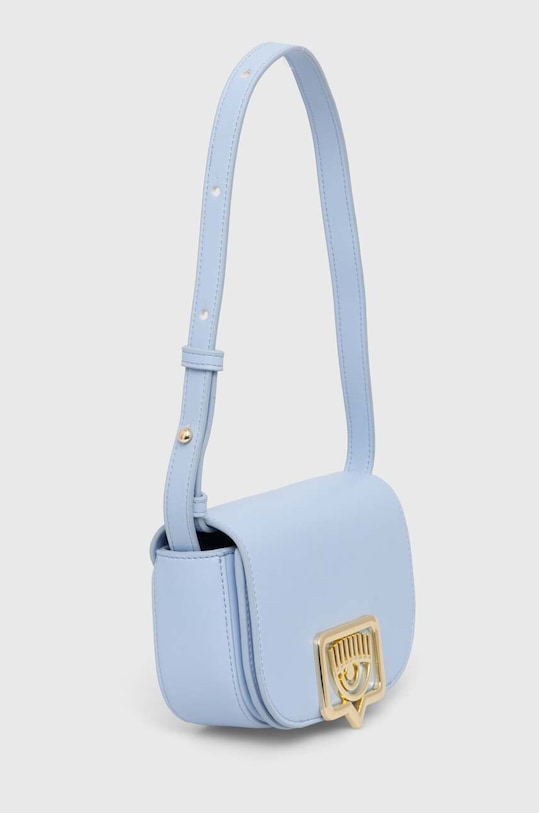 Kabelka Chiara Ferragni EYELIKE 76SB4BBB modrá SS24