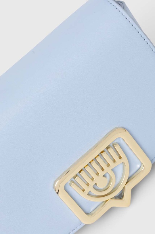Kabelka Chiara Ferragni EYELIKE modrá 76SB4BBB
