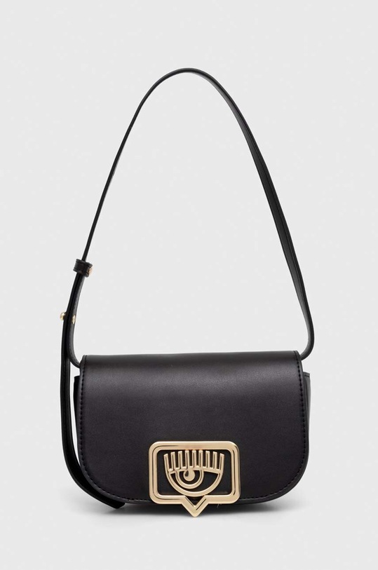 Chiara Ferragni borsetta semplice nero 76SB4BBB