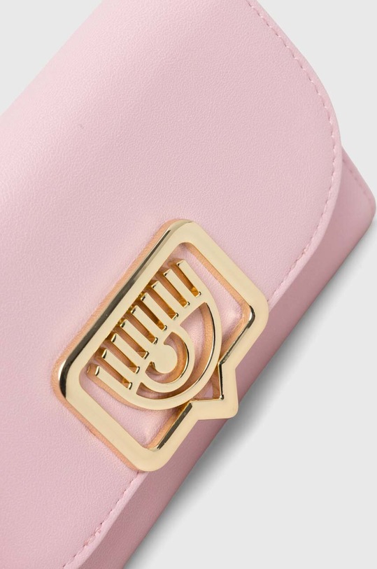 Τσάντα Chiara Ferragni ροζ 76SB4BBE