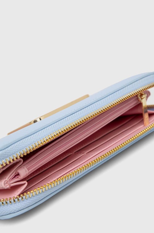 Chiara Ferragni portfel EYELIKE niebieski 76SB5PB1