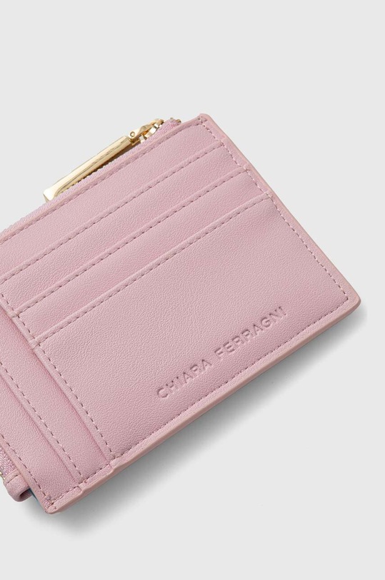 Accessori Chiara Ferragni portafoglio 76SB5PB2 rosa