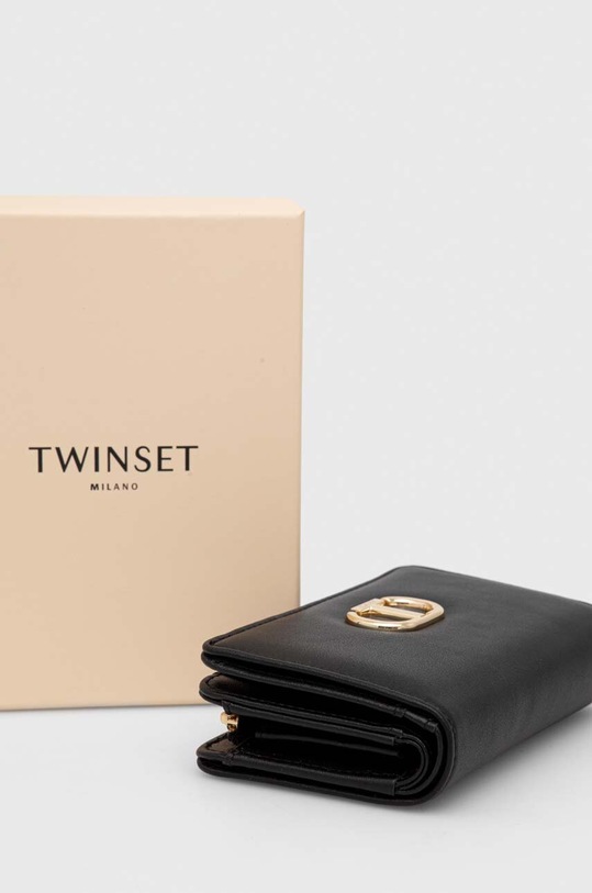 Peněženka Twinset 241TB7068 černá SS24