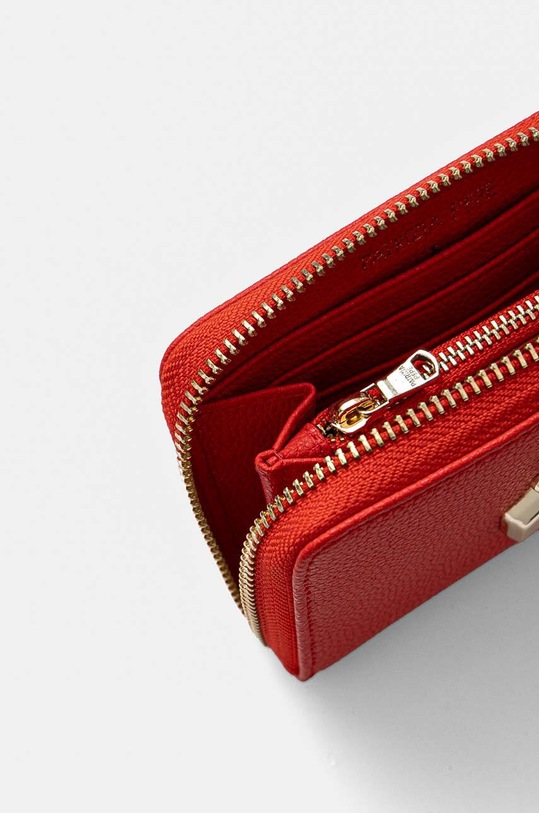 Аксессуары Кожаный кошелек Patrizia Pepe 8Q0017.L001 красный