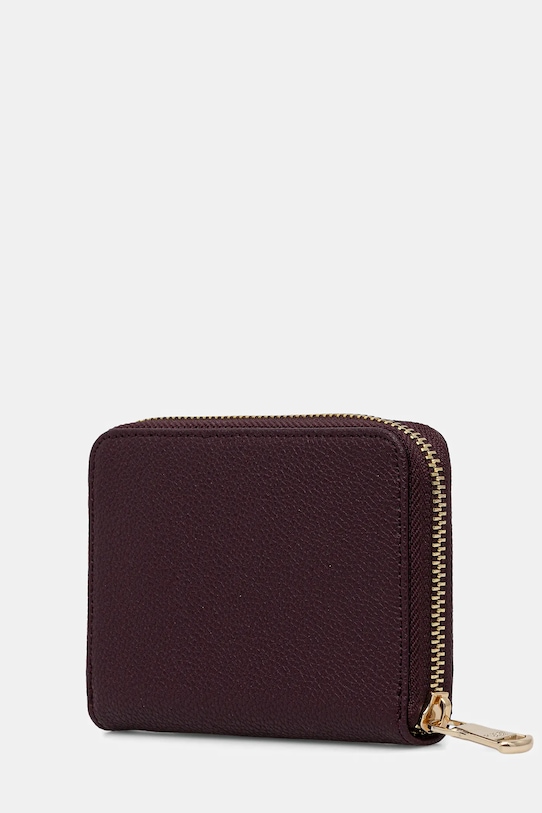 Accesorii Patrizia Pepe portofel de piele 8Q0017.L001 violet