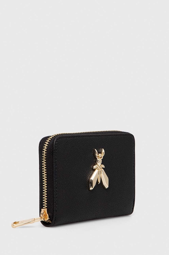 Кожен портфейл Patrizia Pepe 8Q0017.L001 черен SS25