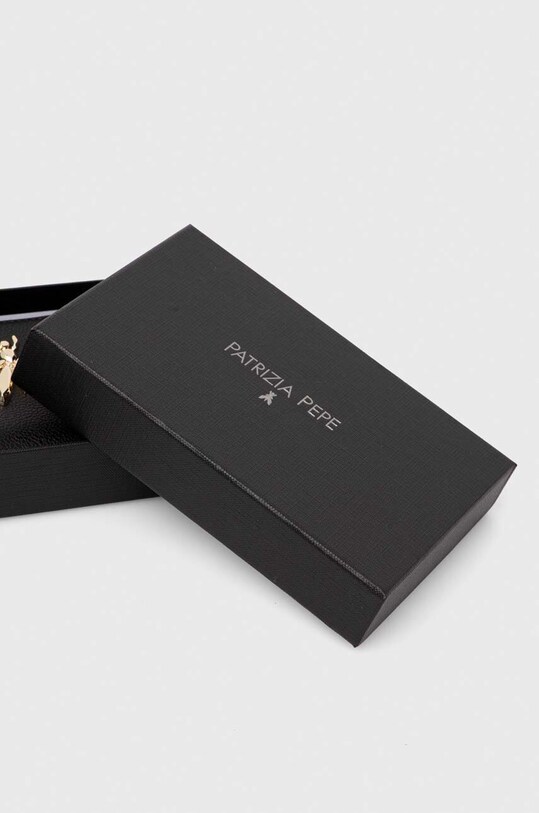 Кожен портфейл Patrizia Pepe 8Q0017.L001 черен