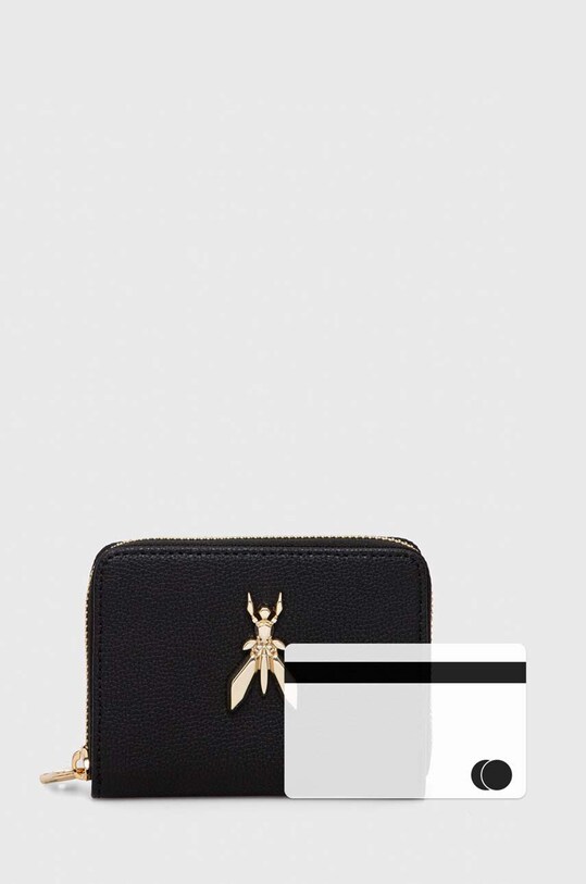 Кожен портфейл Patrizia Pepe 8Q0017.L001