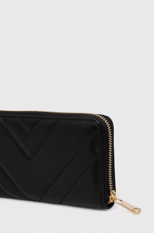Patrizia Pepe bőr pénztárca 8Q0018.L004 fekete AA00