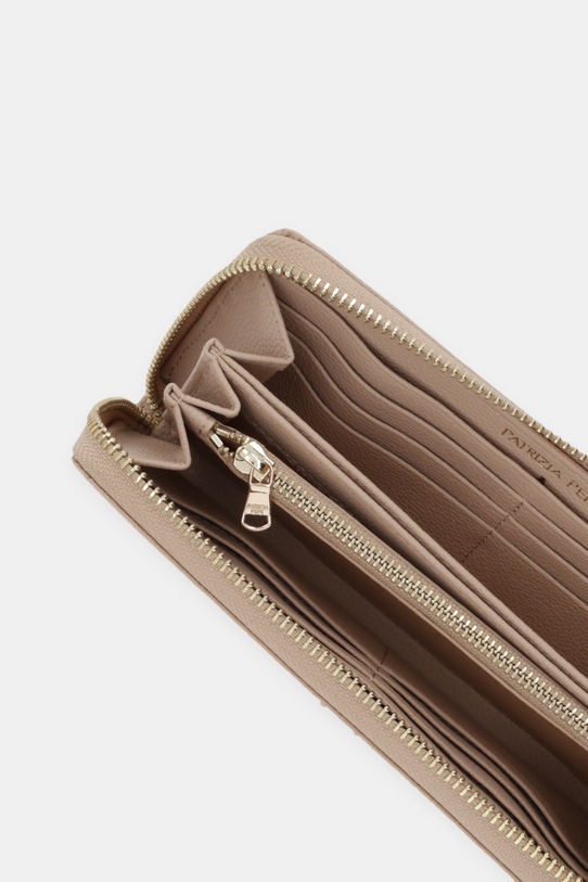Accessori Patrizia Pepe portafoglio in pelle 8Q0020.L001 beige