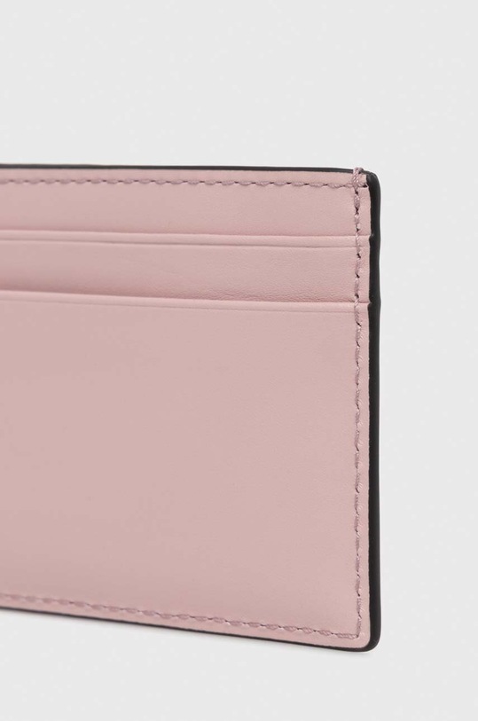 Furla etui na karty skórzane WP00305.AX0733.ALB00 różowy SS24