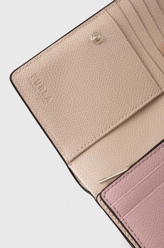 Кожаный кошелек Furla розовый WP00325.ARE000.2715S